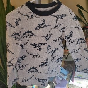 Dinosaur shirt